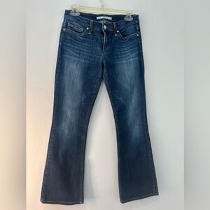 JOE’S -  Honey Fit Dark Wash Bootcut Jeans Size 27
